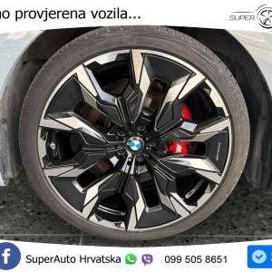 BMW 520d xDrive Aut. M Sport 197 KS, PANO+360+ACC+GR SJED+HEAD+KEY+LANE