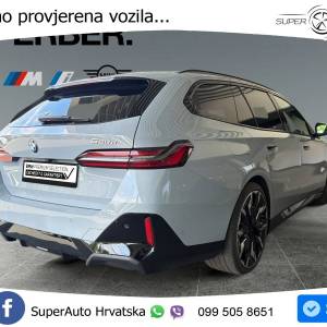 BMW 520d xDrive Aut. M Sport 197 KS, PANO+360+ACC+GR SJED+HEAD+KEY+LANE