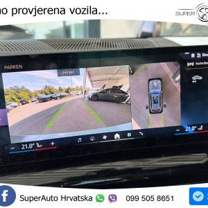 BMW 520d xDrive Aut. M Sport 197 KS, PANO+360+ACC+GR SJED+HEAD+KEY+LANE
