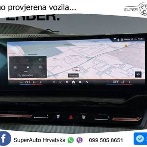 BMW 520d xDrive Aut. M Sport 197 KS, PANO+360+ACC+GR SJED+HEAD+KEY+LANE