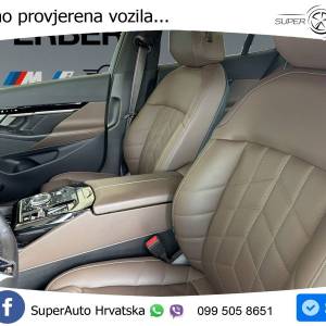 BMW 520d xDrive Aut. M Sport 197 KS, PANO+360+ACC+GR SJED+HEAD+KEY+LANE