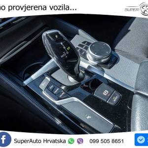 BMW 520d xDrive Steptronic M Sport 190 KS, KAM+KEY+VIRT+GR SJED+HEAD+LED+LANE