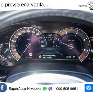 BMW 520d xDrive Steptronic M Sport 190 KS, KAM+KEY+VIRT+GR SJED+HEAD+LED+LANE