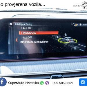 BMW 520d xDrive Steptronic M Sport 190 KS, KAM+KEY+VIRT+GR SJED+HEAD+LED+LANE