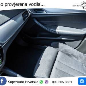 BMW 520d xDrive Steptronic M Sport 190 KS, KAM+KEY+VIRT+GR SJED+HEAD+LED+LANE