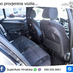 BMW 520d xDrive Steptronic M Sport 190 KS, KAM+KEY+VIRT+GR SJED+HEAD+LED+LANE