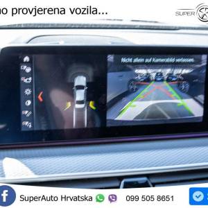BMW 520d xDrive Steptronic M Sport 190 KS, KAM+KEY+VIRT+GR SJED+HEAD+LED+LANE