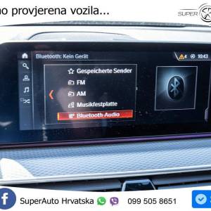 BMW 520d xDrive Steptronic M Sport 190 KS, KAM+KEY+VIRT+GR SJED+HEAD+LED+LANE