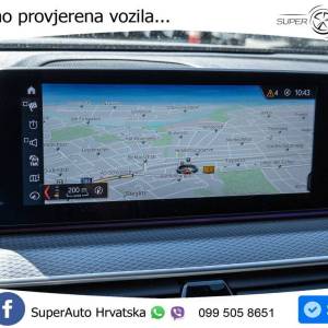 BMW 520d xDrive Steptronic M Sport 190 KS, KAM+KEY+VIRT+GR SJED+HEAD+LED+LANE