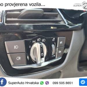 BMW 520d xDrive Steptronic M Sport 190 KS, REG 01/27 TEM+KAM+GR SJED+LED+VIRT