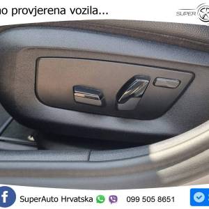 BMW 520d xDrive Steptronic M Sport 190 KS, REG 01/27 TEM+KAM+GR SJED+LED+VIRT
