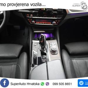 BMW 520e Touring Aut. Luxury Line 204 KS, ZRAČNI+ACC+360+GR SJED+HEAD+PANO