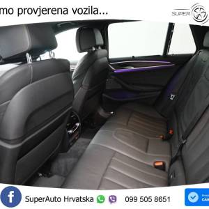 BMW 520e Touring Aut. Luxury Line 204 KS, ZRAČNI+ACC+360+GR SJED+HEAD+PANO
