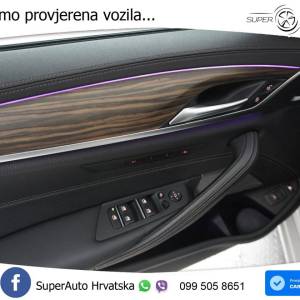 BMW 520e Touring Aut. Luxury Line 204 KS, ZRAČNI+ACC+360+GR SJED+HEAD+PANO