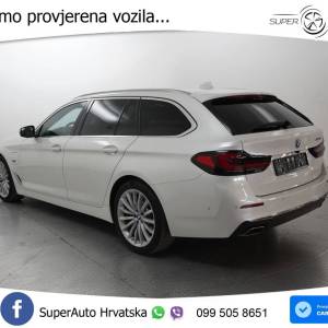 BMW 520e Touring Aut. Luxury Line 204 KS, ZRAČNI+ACC+360+GR SJED+HEAD+PANO