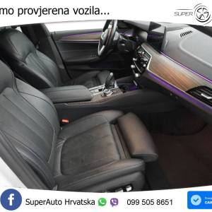 BMW 520e Touring Aut. Luxury Line 204 KS, ZRAČNI+ACC+360+GR SJED+HEAD+PANO