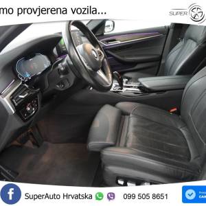 BMW 520e Touring Aut. Luxury Line 204 KS, ZRAČNI+ACC+360+GR SJED+HEAD+PANO