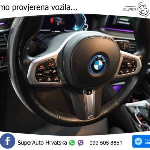 BMW 520e Touring Aut. Luxury Line 204 KS, ZRAČNI+ACC+360+GR SJED+HEAD+PANO