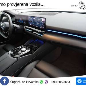 BMW 520i Aut. 208 KS, LED+KAM+GR SJED+VIRT