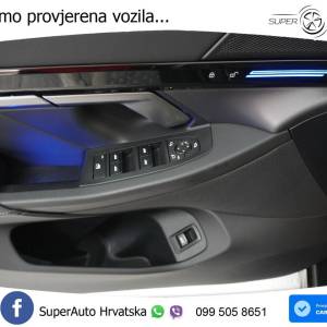 BMW 520i Aut. 208 KS, LED+KAM+GR SJED+VIRT
