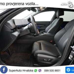 BMW 520i Aut. 208 KS, LED+KAM+GR SJED+VIRT