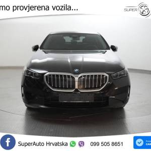 BMW 520i Aut. 208 KS, LED+KAM+GR SJED+VIRT
