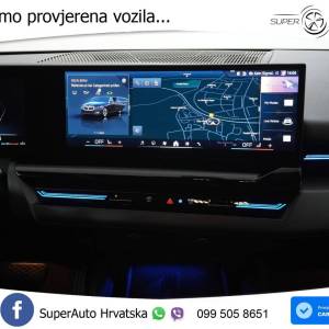 BMW 520i Aut. 208 KS, LED+KAM+GR SJED+VIRT