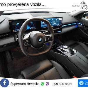 BMW 520i Aut. 208 KS, LED+KAM+GR SJED+VIRT