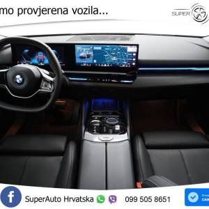 BMW 520i Aut. 208 KS, LED+KAM+GR SJED+VIRT