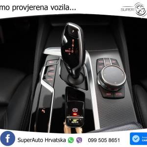 BMW 520i Aut. M Sport 184 KS, LED+KAM+GR SJED+VIRT+ASIST