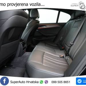 BMW 520i Aut. M Sport 184 KS, LED+KAM+GR SJED+VIRT+ASIST