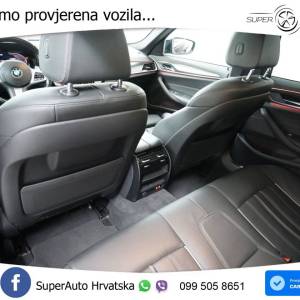 BMW 520i Aut. M Sport 184 KS, LED+KAM+GR SJED+VIRT+ASIST