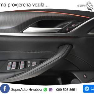 BMW 520i Aut. M Sport 184 KS, LED+KAM+GR SJED+VIRT+ASIST