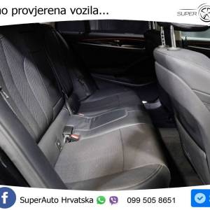 BMW 520i Touring Aut. 184 KS, ACC+360+GR SJED+LED+NAVI