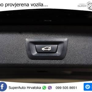 BMW 520i Touring Aut. 184 KS, ACC+360+GR SJED+LED+NAVI