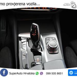 BMW 530e Touring Aut. M Sport 292 KS, LED+KAM+GR SJED+ASIST