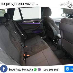 BMW 530e Touring Aut. M Sport 292 KS, LED+KAM+GR SJED+ASIST