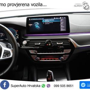 BMW 530e Touring Aut. M Sport 292 KS, LED+KAM+GR SJED+ASIST