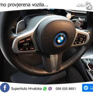 BMW 530e Touring Aut. M Sport 292 KS, LED+KAM+GR SJED+ASIST