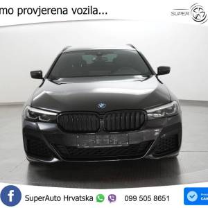 BMW 530e Touring Aut. M Sport 292 KS, LED+KAM+GR SJED+ASIST