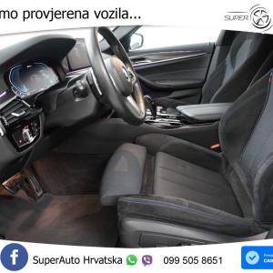 BMW 530e Touring Aut. M Sport 292 KS, LED+KAM+GR SJED+ASIST