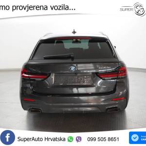 BMW 530e Touring Aut. M Sport 292 KS, LED+KAM+GR SJED+ASIST