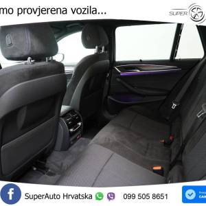 BMW 530e Touring Aut. M Sport 292 KS, LED+KAM+GR SJED+ASIST