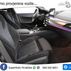 BMW 530e Touring Aut. M Sport 292 KS, LED+KAM+GR SJED+ASIST