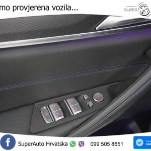 BMW 530e Touring Aut. M Sport 292 KS, LED+KAM+GR SJED+ASIST