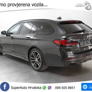 BMW 530e Touring Aut. M Sport 292 KS, LED+KAM+GR SJED+ASIST