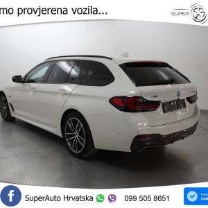 BMW 530e Touring xDrive Aut. M Sport 292 KS, ACC+LED+KAM+GR SJED+HEAD+VIRT