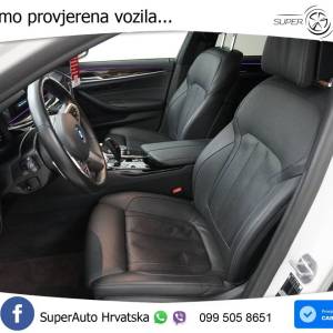BMW 530e Touring xDrive Aut. M Sport 292 KS, ACC+LED+KAM+GR SJED+HEAD+VIRT