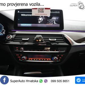 BMW 530e Touring xDrive Aut. M Sport 292 KS, ACC+LED+KAM+GR SJED+HEAD+VIRT