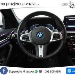BMW 530e Touring xDrive Aut. M Sport 292 KS, ACC+LED+KAM+GR SJED+HEAD+VIRT